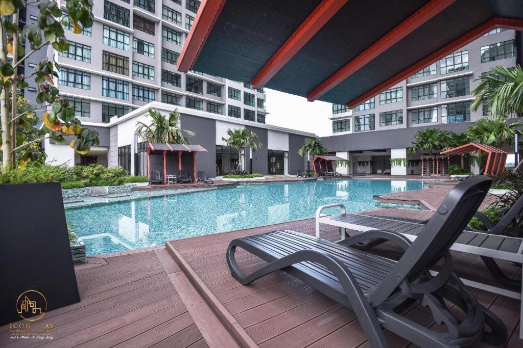 Aiyu Homestay, Conezion, Ioi Resort Putrajaya Exterior photo